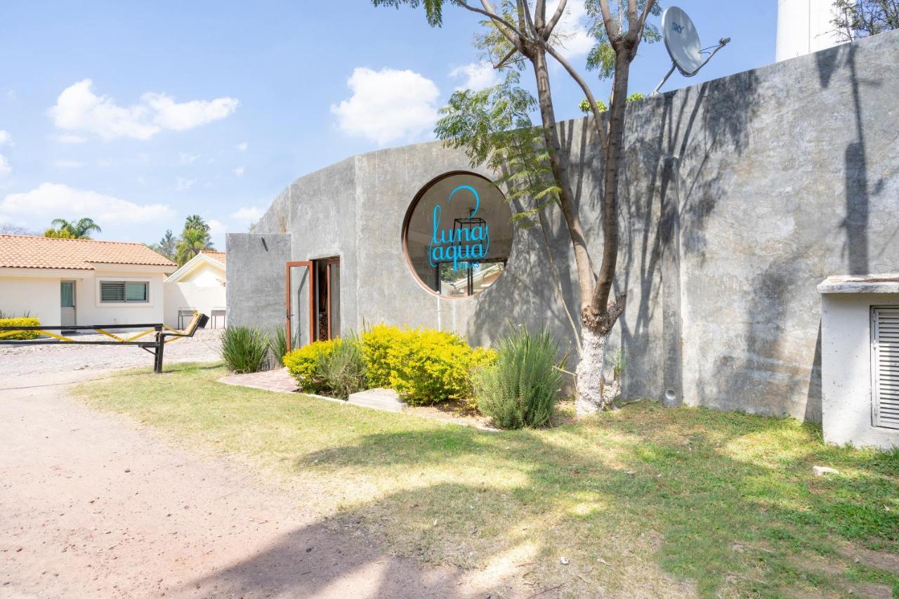 Collection O Luna Aqua Villas,Tala,Rio Escondido Exteriör bild