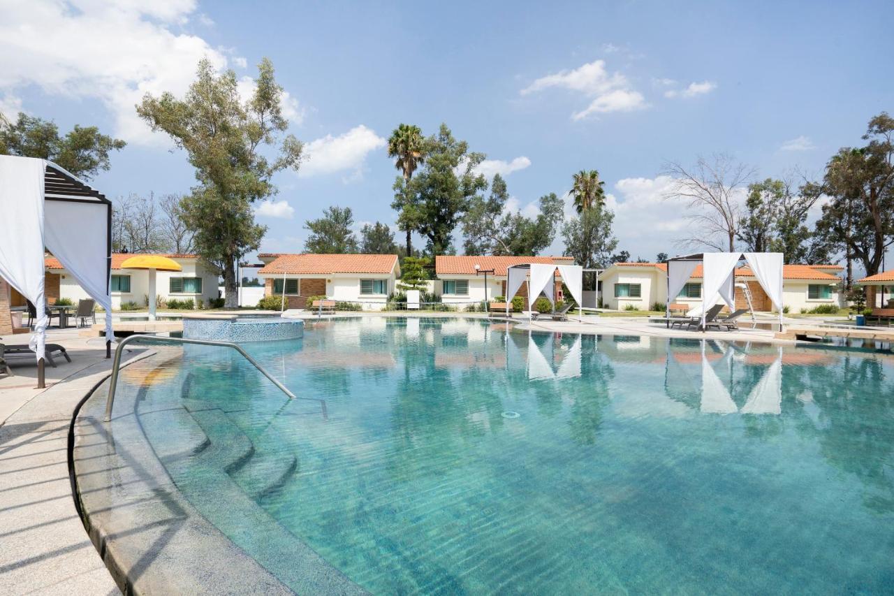Collection O Luna Aqua Villas,Tala,Rio Escondido Exteriör bild